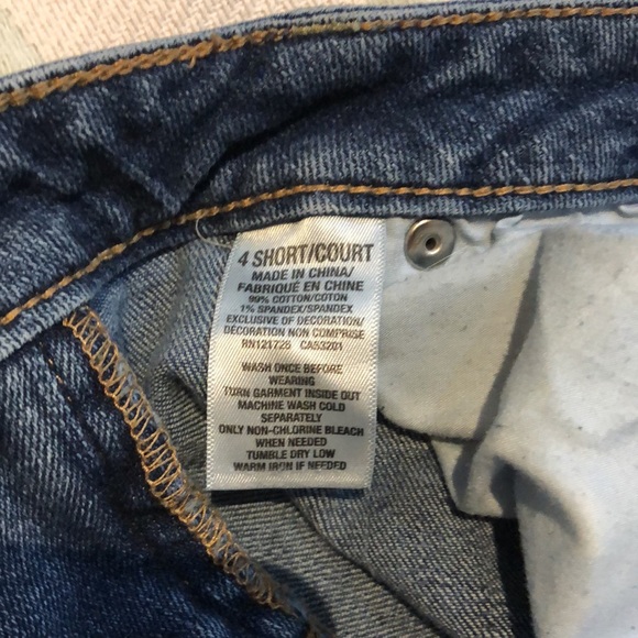 Aeropostale Blue Skinny Jeans - Picture 7 of 7